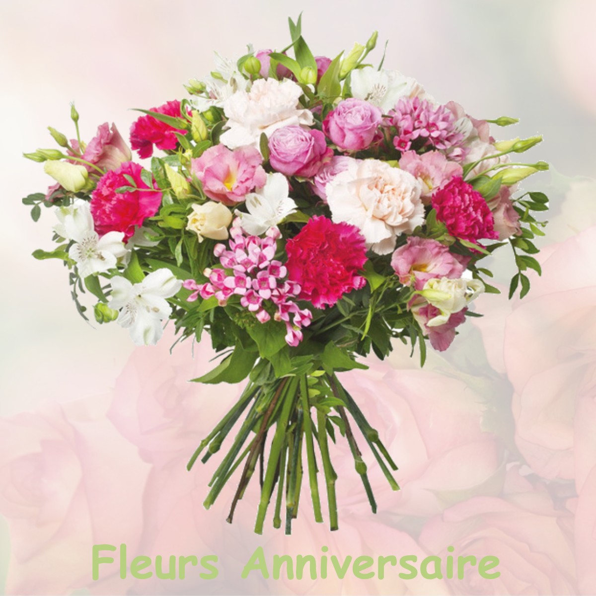 fleurs anniversaire CHAMPIGNEUL-CHAMPAGNE