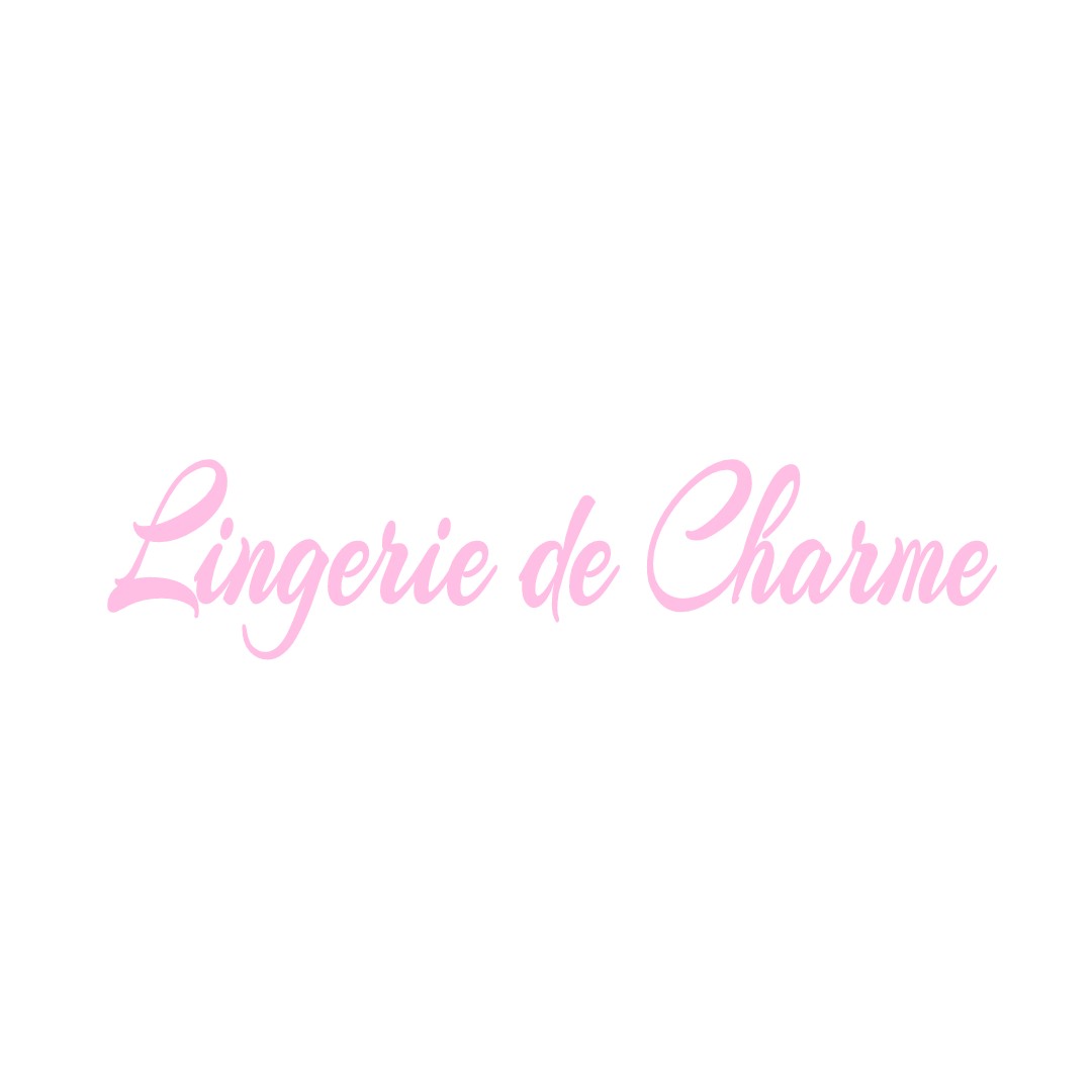 LINGERIE DE CHARME CHAMPIGNEUL-CHAMPAGNE